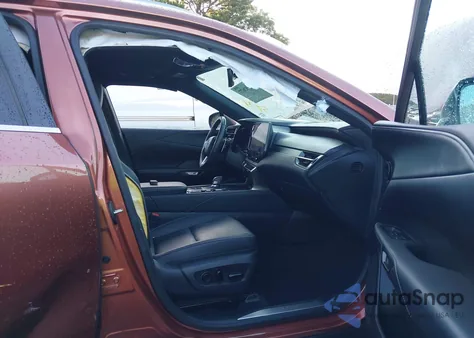 2023 Lexus Rx 350 Premium Plus from USA, damaged, VIN 2T2BAMCAXPC012637